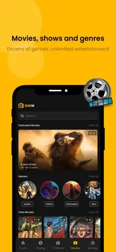 pikashow-site Movies and shows